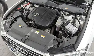 Audi A6 2021 2.0 гидро в Москве № 1690883, миниатюра 6