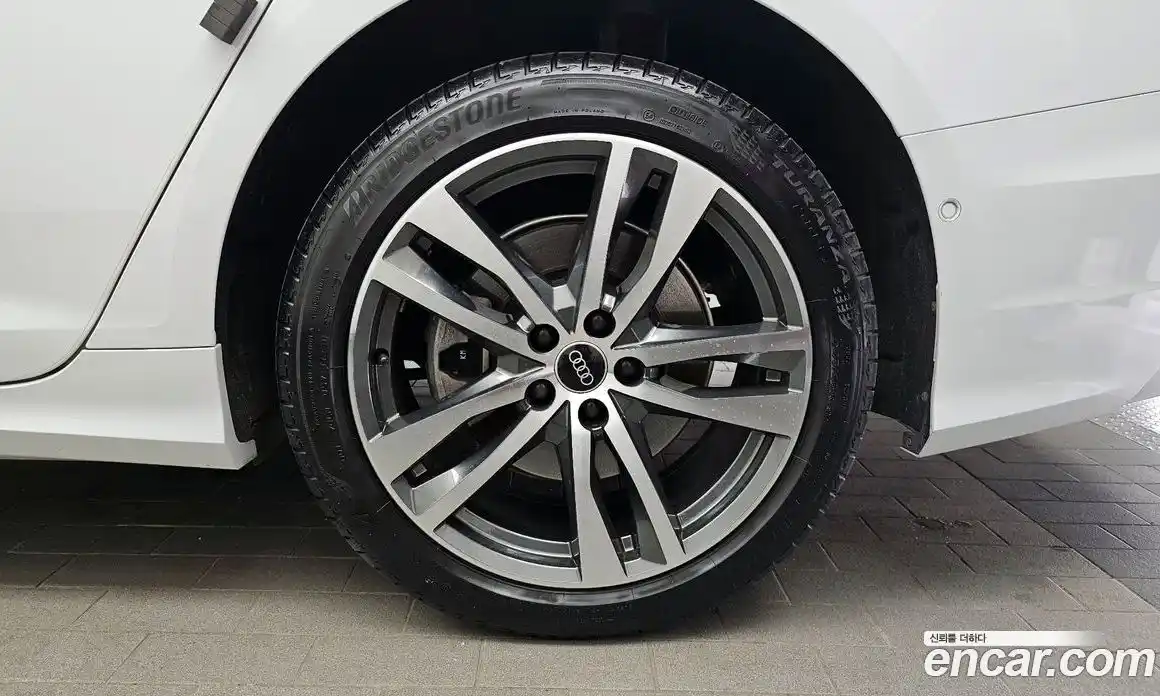 Audi A6 2021 2.0 гидро в Москве № 1690883, фото 7
