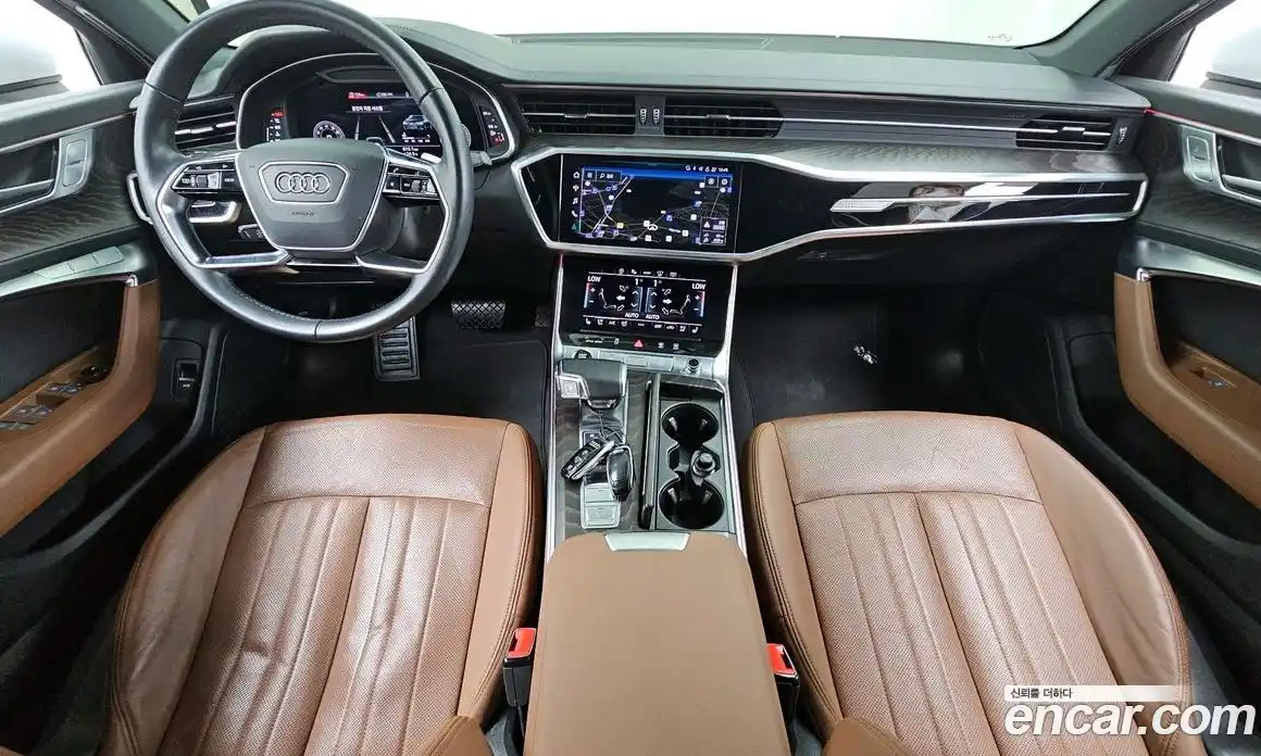 Audi A6 2021 2.0 гидро в Москве № 1690883, фото 10
