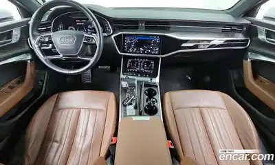 Audi A6 2021 2.0 гидро в Москве № 1690883, миниатюра 10