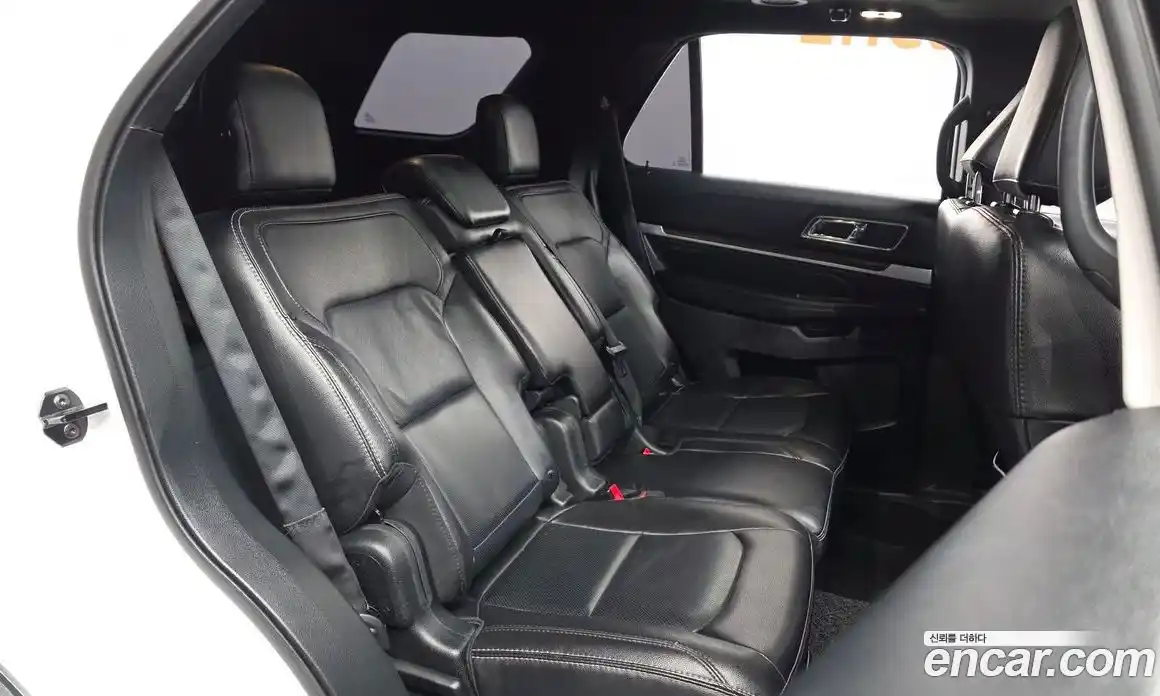 Ford Explorer 2019 3.5 гидро в Москве № 1696943, фото 18
