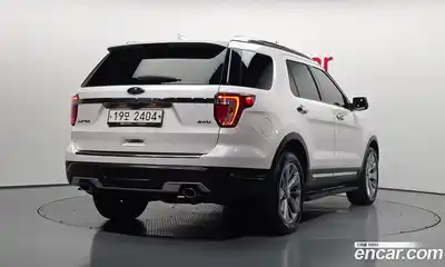 Ford Explorer 2019 3.5 гидро в Москве № 1696943, миниатюра 2