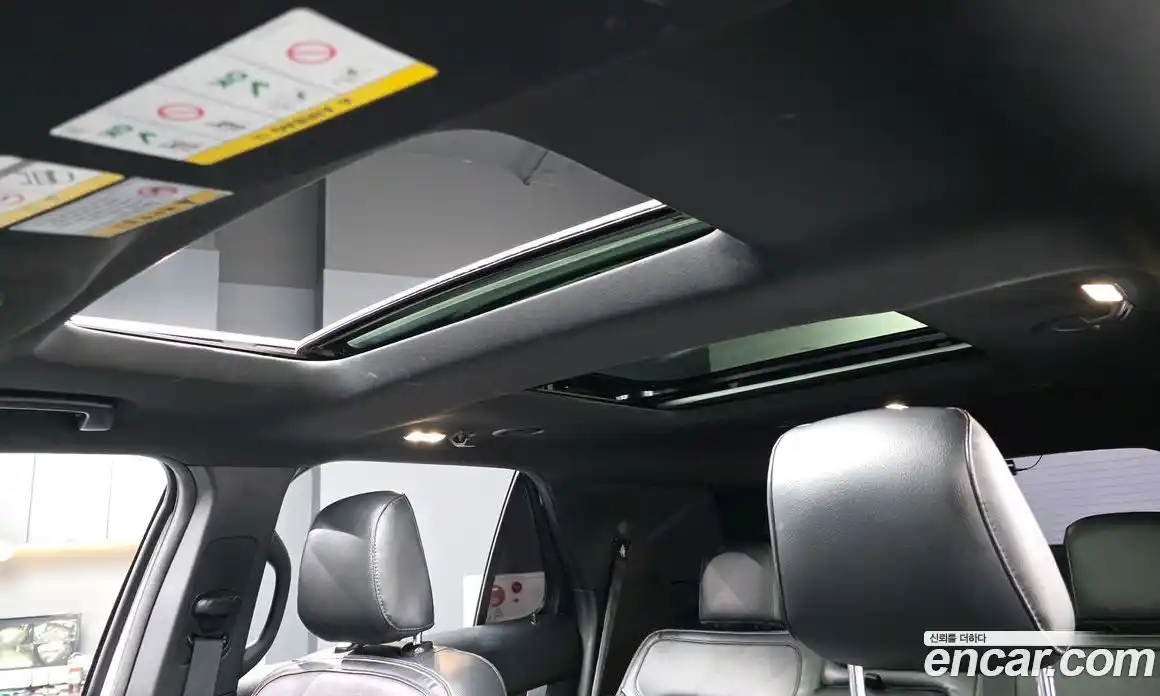Ford Explorer 2019 3.5 гидро в Москве № 1696943, фото 23