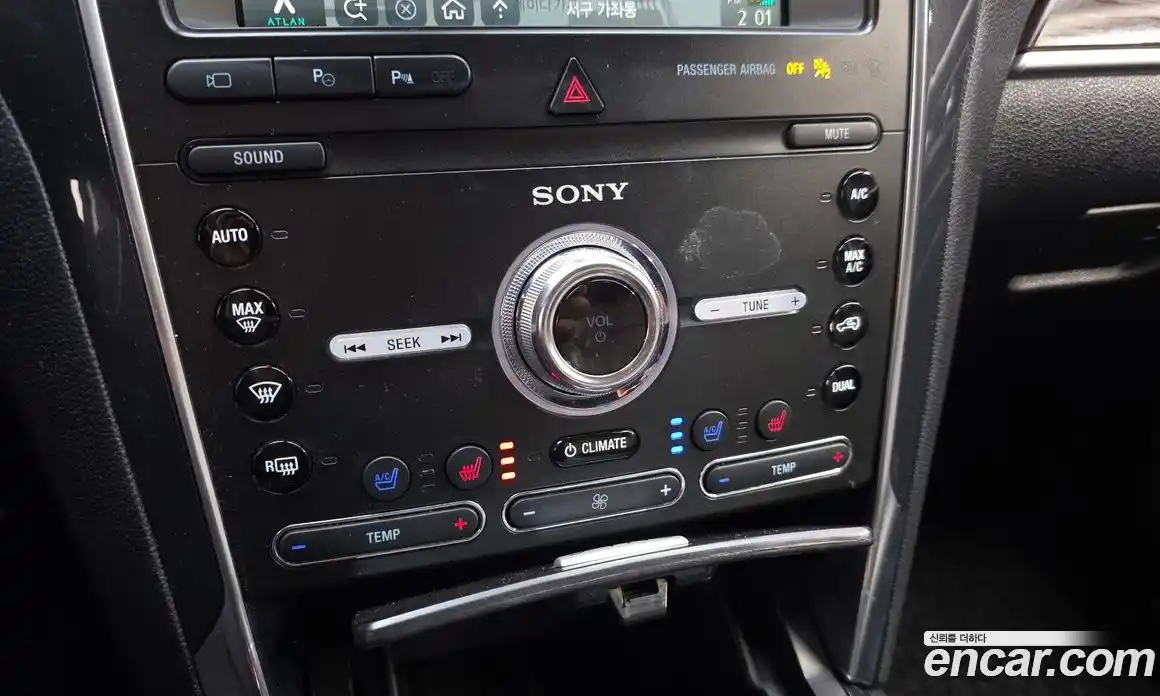 Ford Explorer 2019 3.5 гидро в Москве № 1696943, фото 25