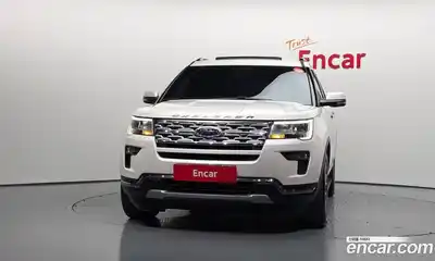 Ford Explorer 2019 3.5 гидро в Москве № 1696943, миниатюра 3