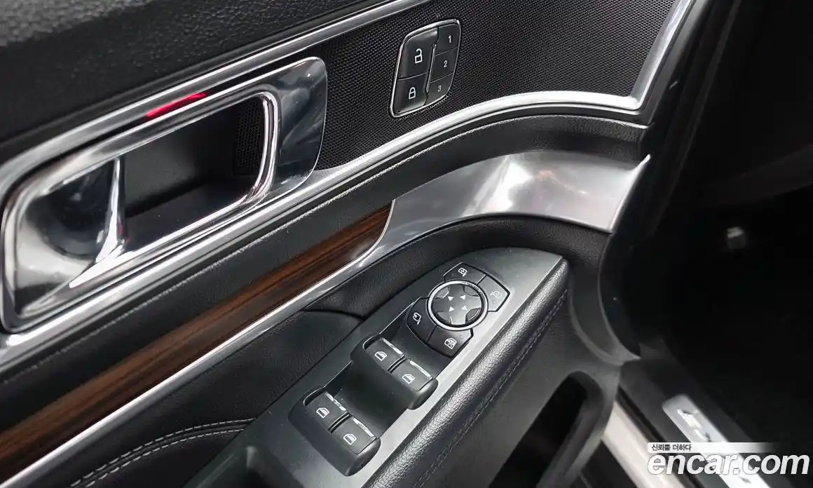 Ford Explorer 2019 3.5 гидро в Москве № 1696943, фото 34