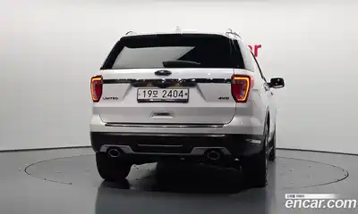 Ford Explorer 2019 3.5 гидро в Москве № 1696943, миниатюра 4