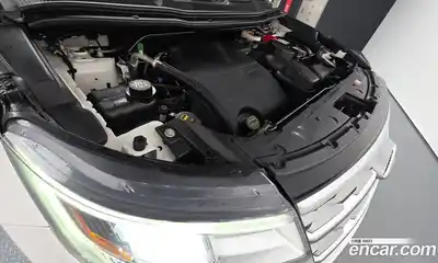 Ford Explorer 2019 3.5 гидро в Москве № 1696943, миниатюра 6