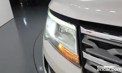 Ford Explorer 2019 3.5 гидро в Москве № 1696943, миниатюра 8