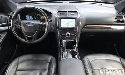 Ford Explorer 2019 3.5 гидро в Москве № 1696943, миниатюра 10