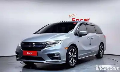 Honda Odyssey, 2019