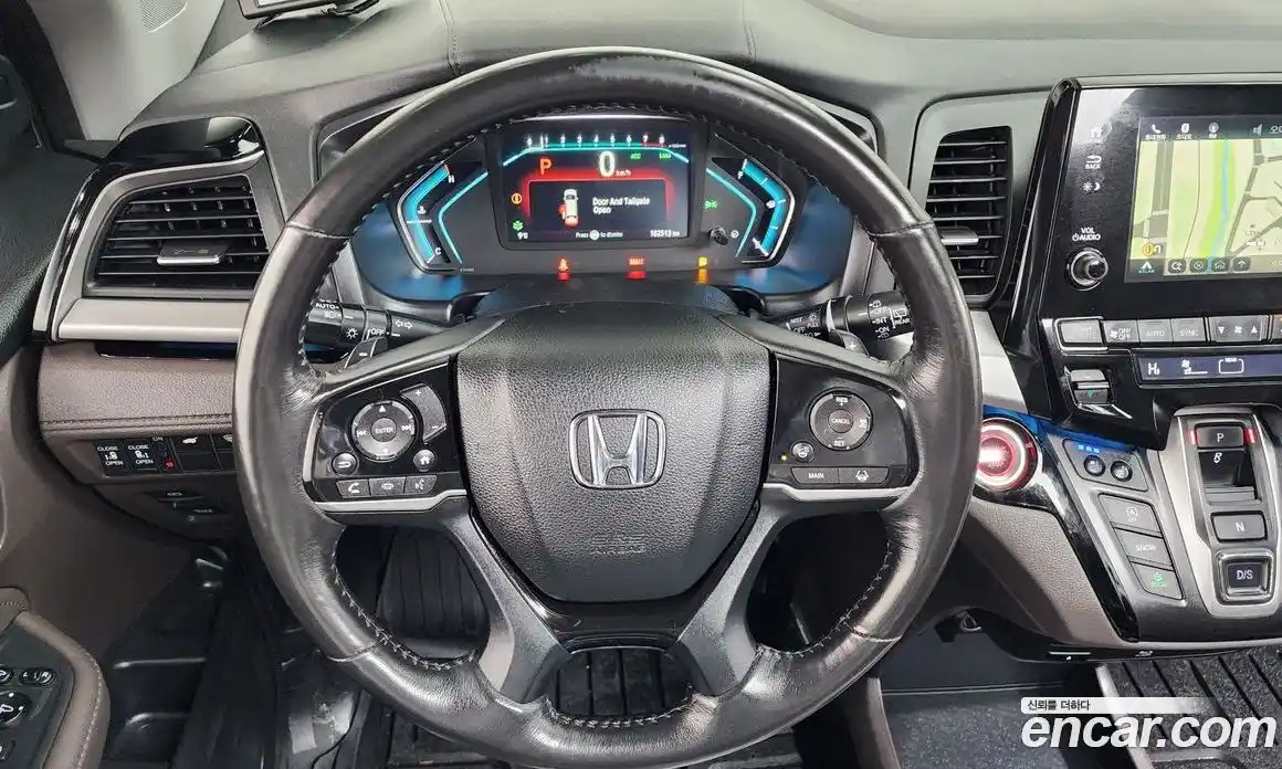Honda Odyssey 2019 3.5 гидро в Москве № 170678, фото 13