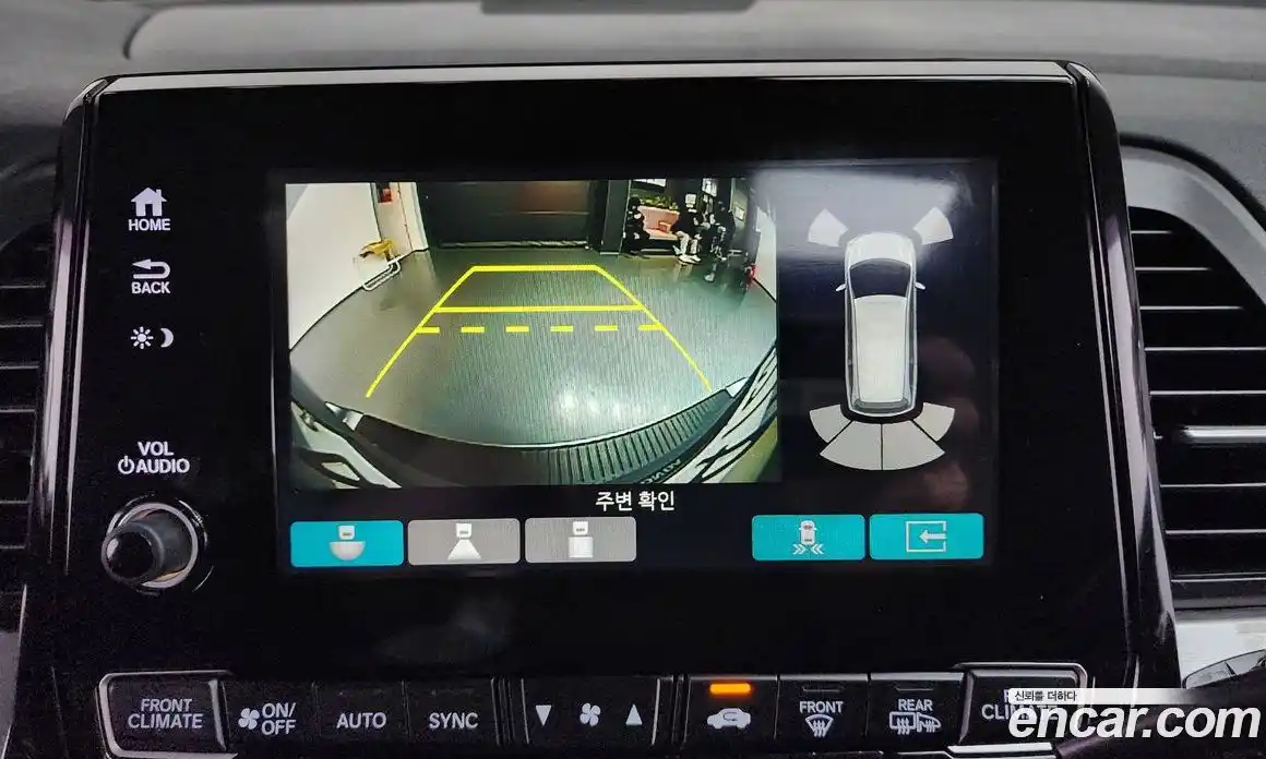 Honda Odyssey 2019 3.5 гидро в Москве № 170678, фото 16