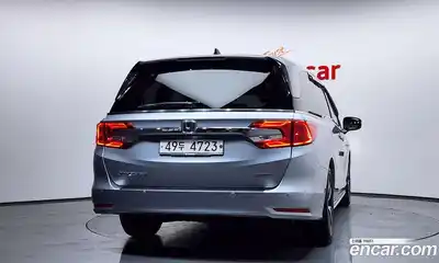 Honda Odyssey 2019 3.5 гидро в Москве № 170678, миниатюра 4