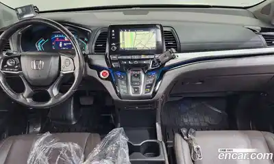 Honda Odyssey 2019 3.5 гидро в Москве № 170678, миниатюра 7