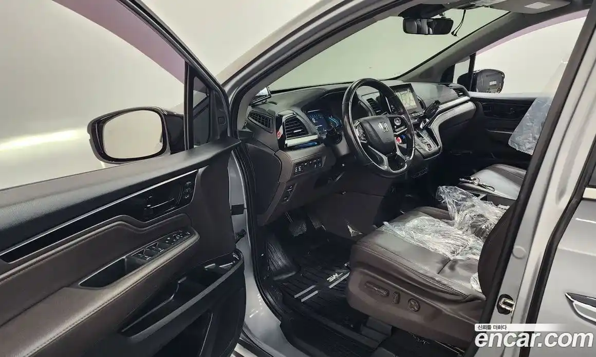 Honda Odyssey 2019 3.5 гидро в Москве № 170678, фото 10