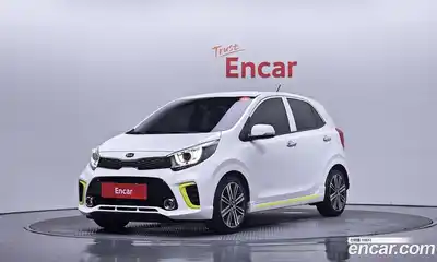 Kia Morning, 2018