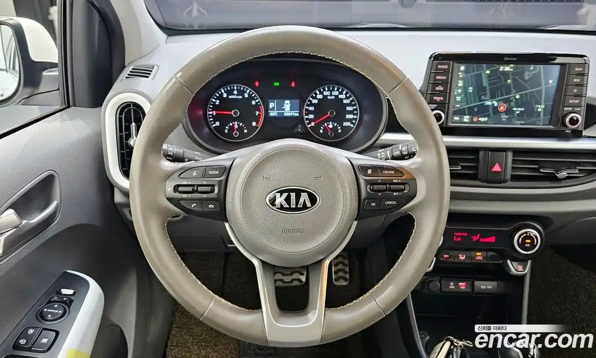 Kia Morning 2018 1.0 гидро в Москве № 1758510, фото 19