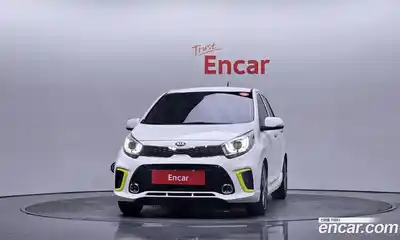 Kia Morning 2018 1.0 гидро в Москве № 1758510, миниатюра 3