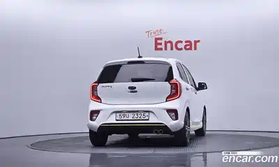 Kia Morning 2018 1.0 гидро в Москве № 1758510, миниатюра 4