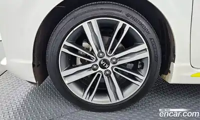 Kia Morning 2018 1.0 гидро в Москве № 1758510, миниатюра 5