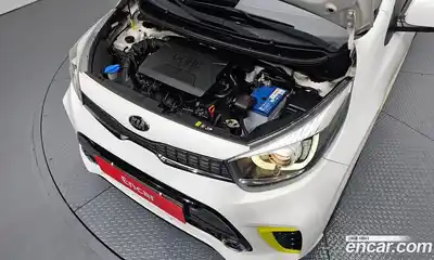 Kia Morning 2018 1.0 гидро в Москве № 1758510, миниатюра 6