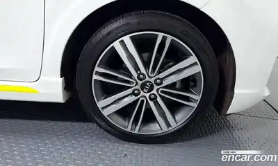 Kia Morning 2018 1.0 гидро в Москве № 1758510, миниатюра 7