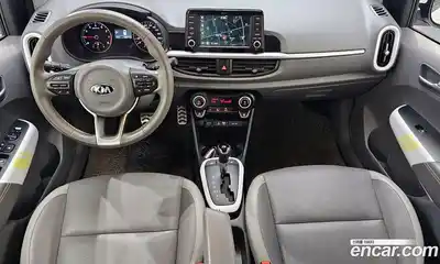 Kia Morning 2018 1.0 гидро в Москве № 1758510, миниатюра 10