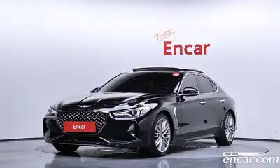 Genesis G70, 2019
