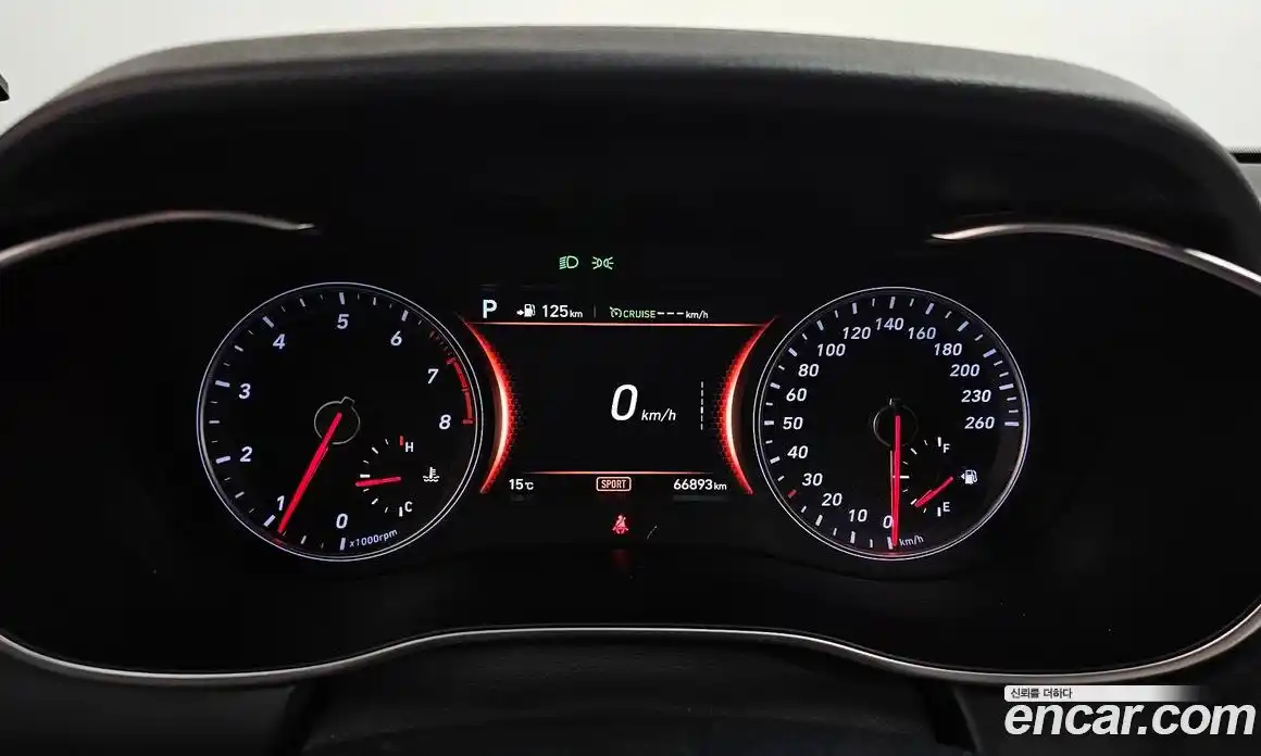 Genesis G70 2019 2.0 гидро в Москве, фото 11