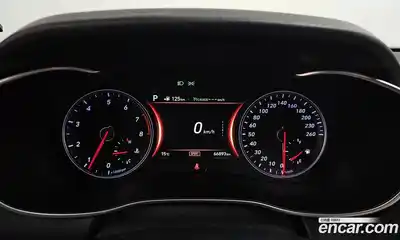 Genesis G70 2019 2.0 гидро в Москве, миниатюра 11