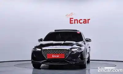 Genesis G70 2019 2.0 гидро в Москве, миниатюра 3