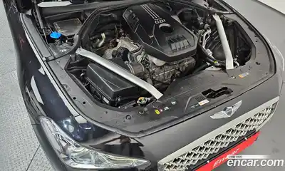 Genesis G70 2019 2.0 гидро в Москве, миниатюра 6