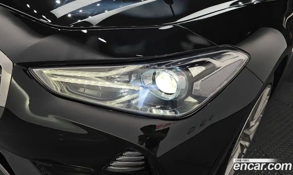 Genesis G70 2019 2.0 гидро в Москве, фото 8