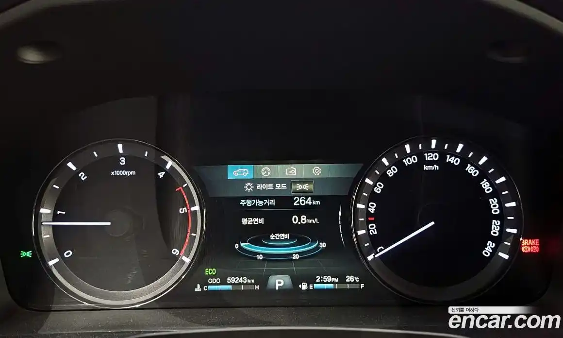 SsangYong Rexton 2019 2.2 гидро в Москве № 1759196, фото 11