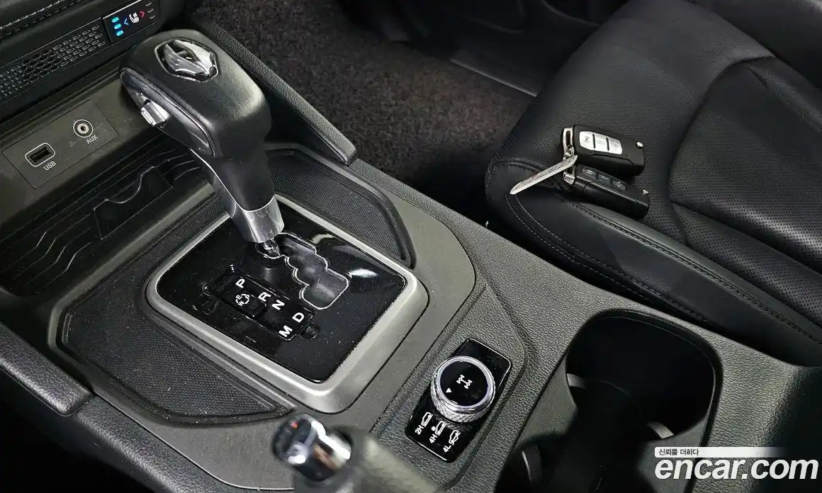 SsangYong Rexton 2019 2.2 гидро в Москве № 1759196, фото 12