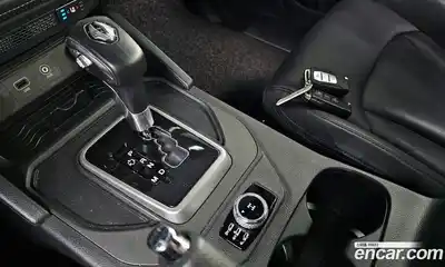 SsangYong Rexton 2019 2.2 гидро в Москве № 1759196, миниатюра 12