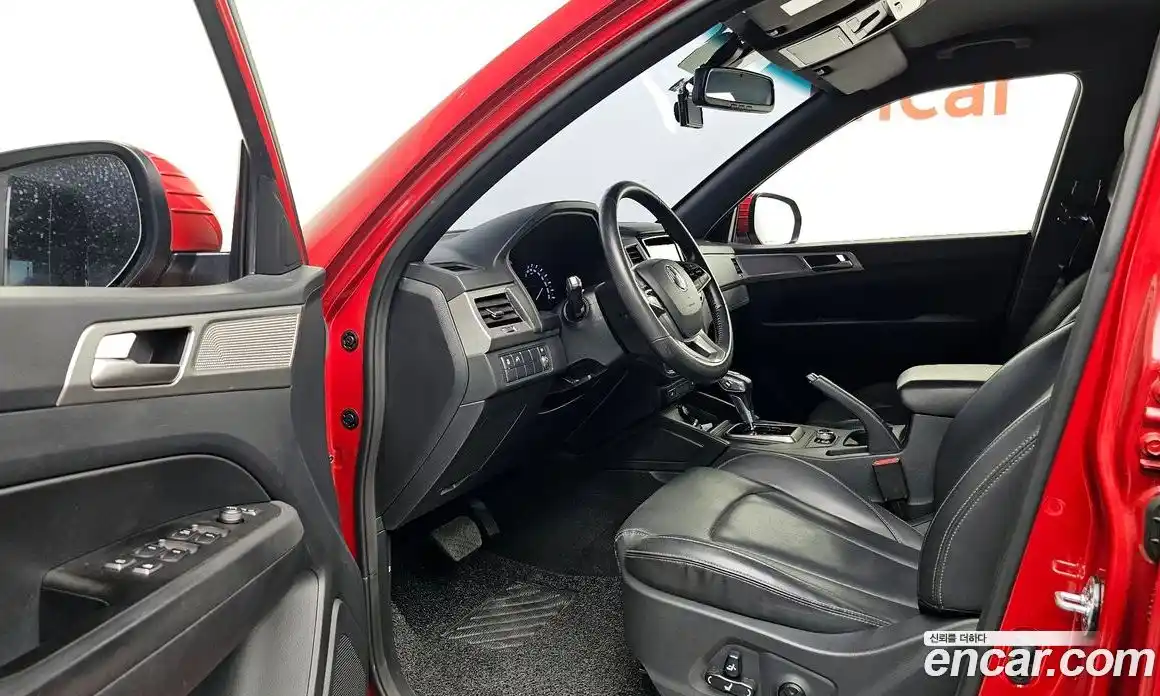 SsangYong Rexton 2019 2.2 гидро в Москве № 1759196, фото 13