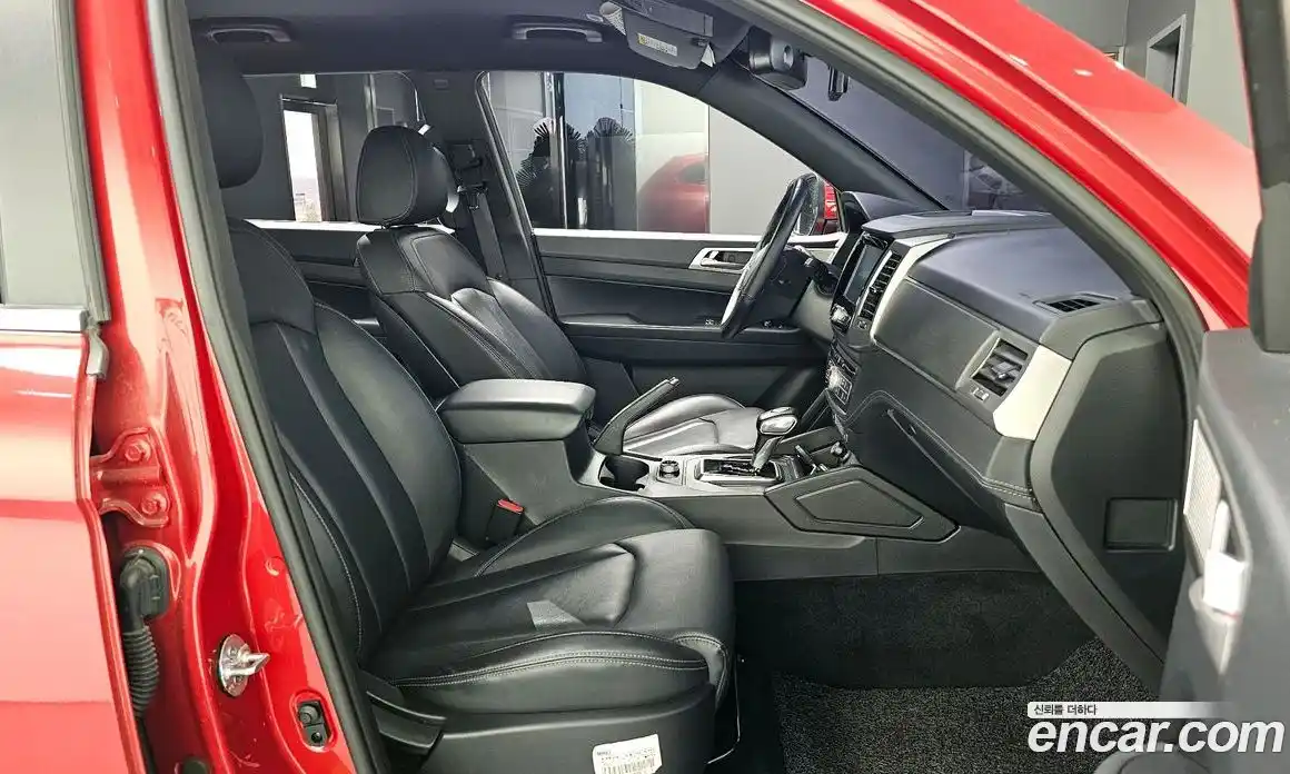 SsangYong Rexton 2019 2.2 гидро в Москве № 1759196, фото 16