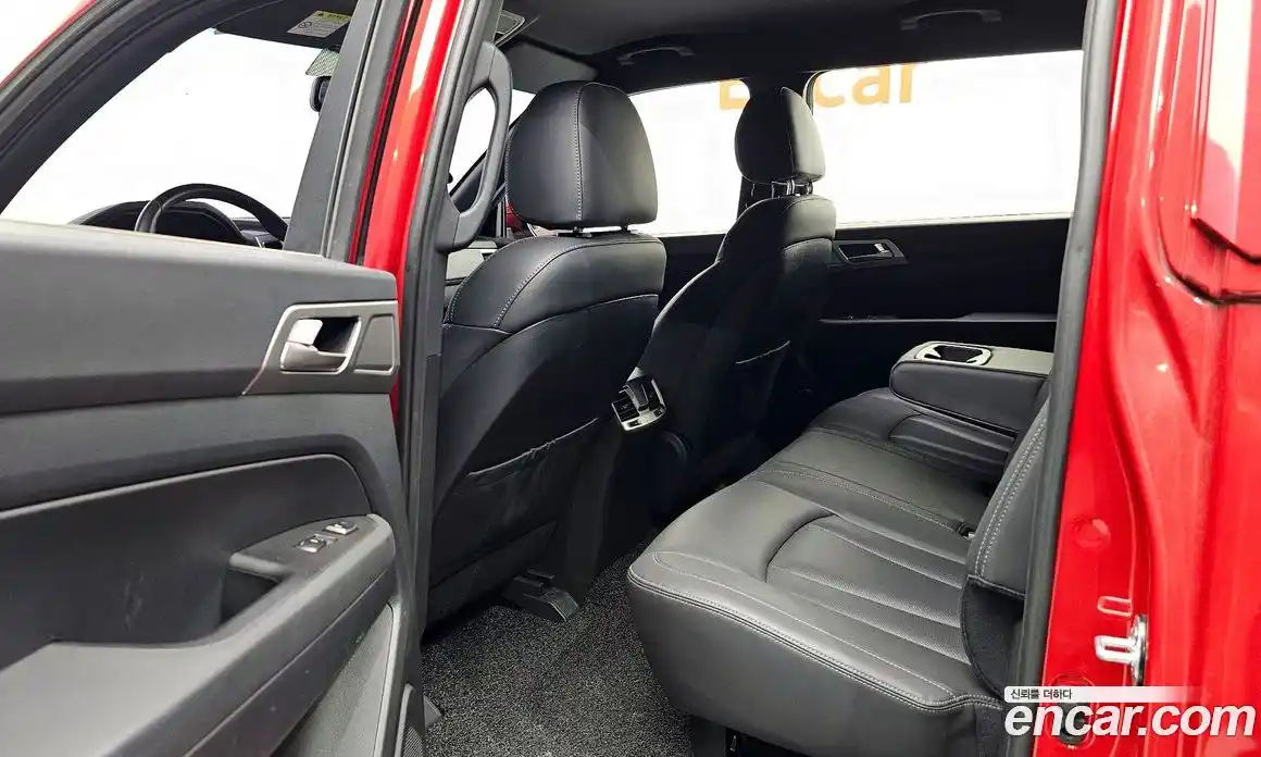 SsangYong Rexton 2019 2.2 гидро в Москве № 1759196, фото 17