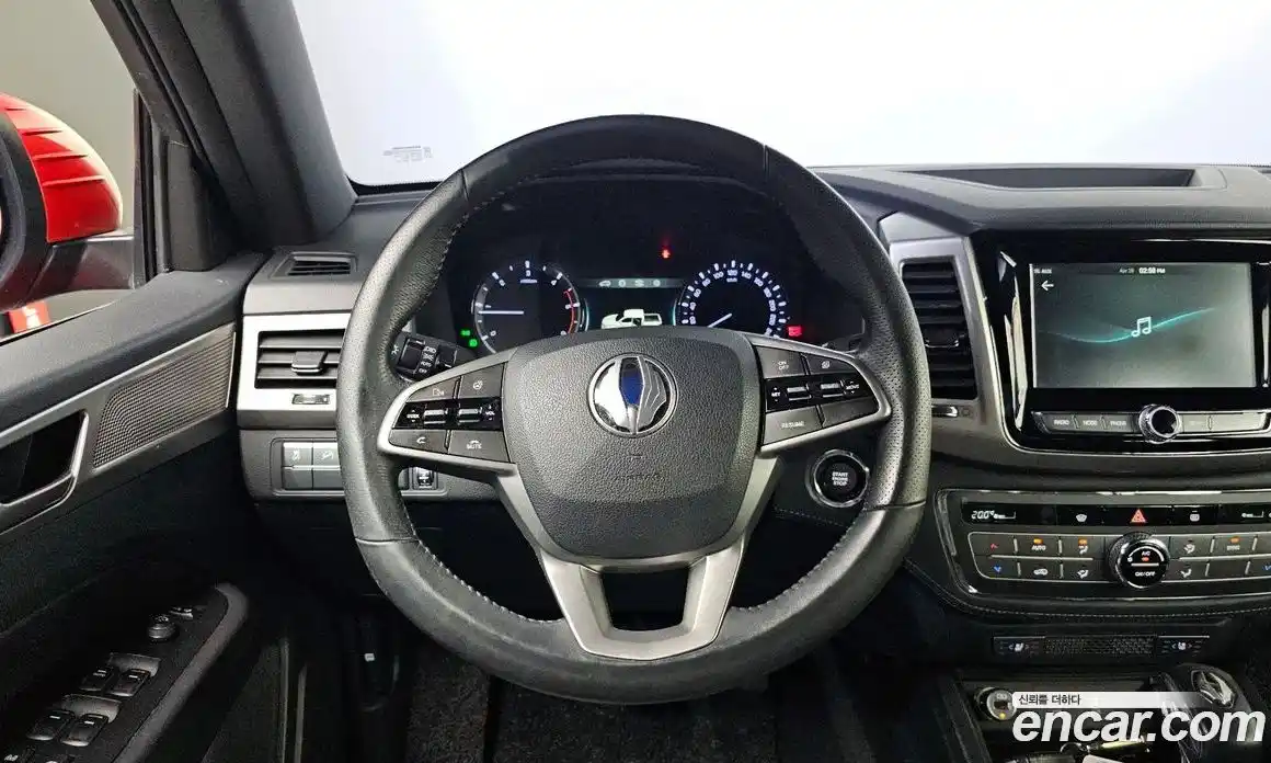SsangYong Rexton 2019 2.2 гидро в Москве № 1759196, фото 18
