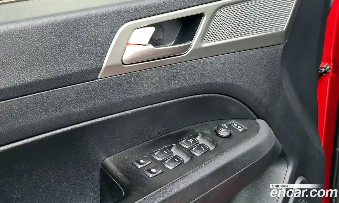 SsangYong Rexton 2019 2.2 гидро в Москве № 1759196, фото 19