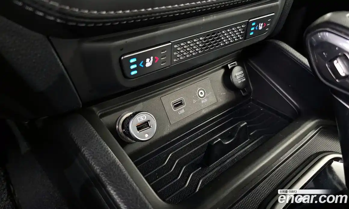 SsangYong Rexton 2019 2.2 гидро в Москве № 1759196, фото 23