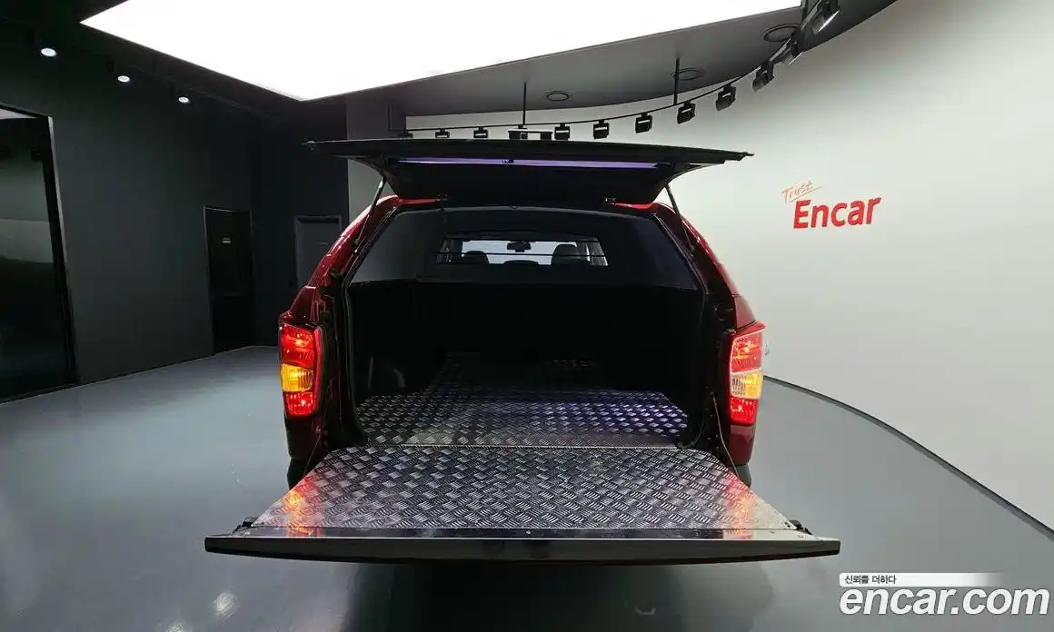 SsangYong Rexton 2019 2.2 гидро в Москве № 1759196, фото 26