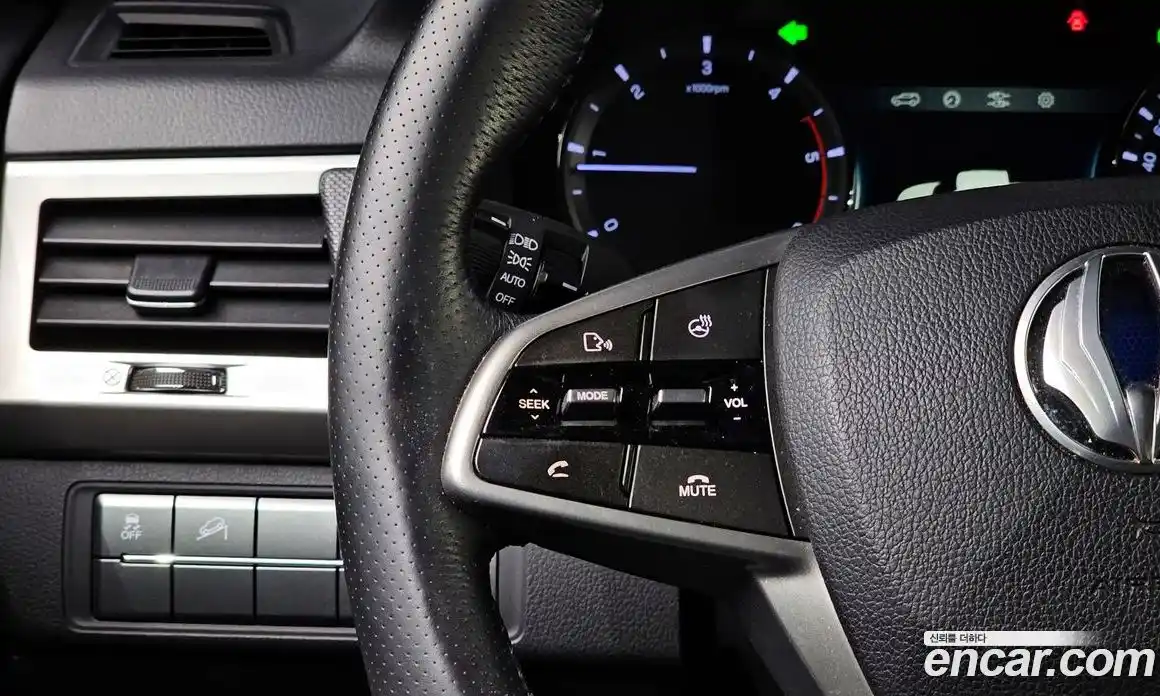 SsangYong Rexton 2019 2.2 гидро в Москве № 1759196, фото 27