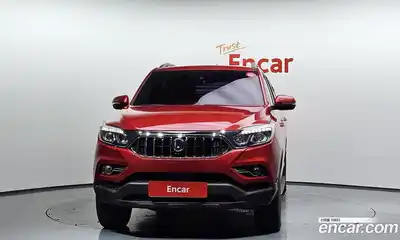 SsangYong Rexton 2019 2.2 гидро в Москве № 1759196, миниатюра 3