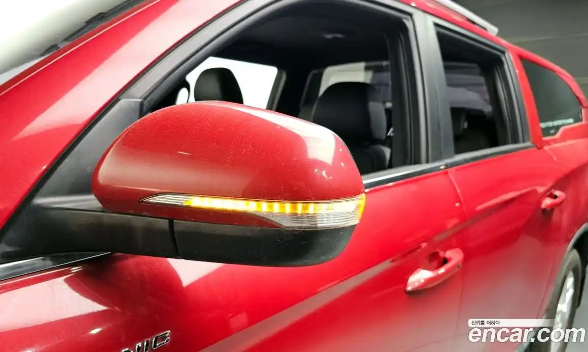SsangYong Rexton 2019 2.2 гидро в Москве № 1759196, фото 33