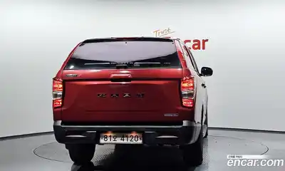 SsangYong Rexton 2019 2.2 гидро в Москве № 1759196, миниатюра 4