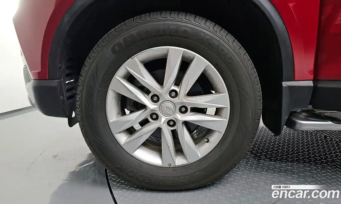 SsangYong Rexton 2019 2.2 гидро в Москве № 1759196, фото 5
