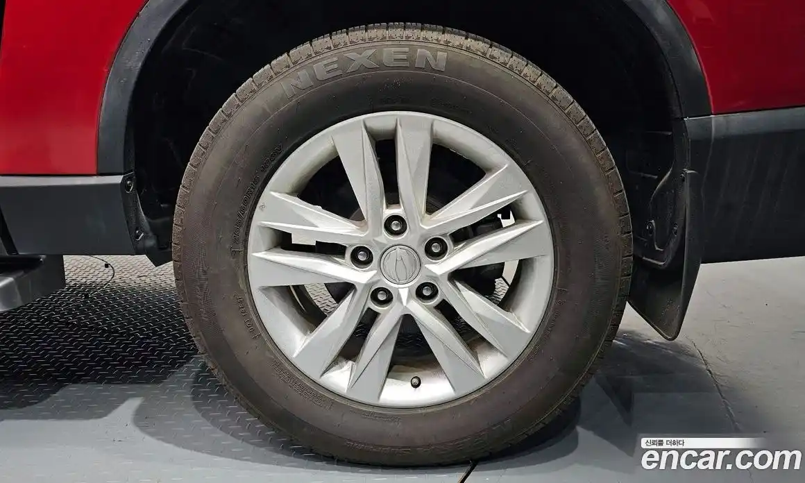 SsangYong Rexton 2019 2.2 гидро в Москве № 1759196, фото 7